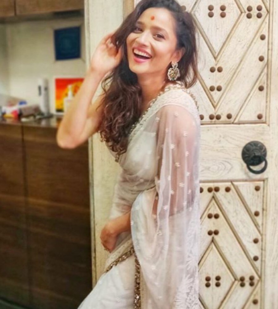  انکتا لوکھنڈے (ankita lokhande) ۔ تصویر : انسٹاگرام ۔