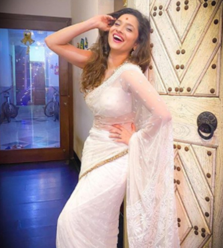  انکتا لوکھنڈے (ankita lokhande) ۔ تصویر : انسٹاگرام ۔