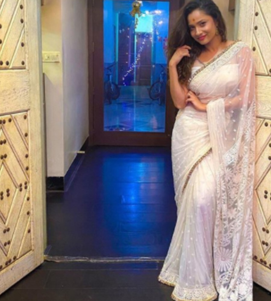  انکتا لوکھنڈے (ankita lokhande) ۔ تصویر : انسٹاگرام ۔