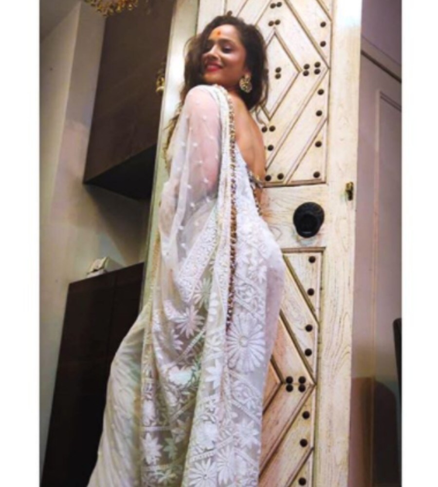  انکتا لوکھنڈے (ankita lokhande) ۔ تصویر : انسٹاگرام ۔