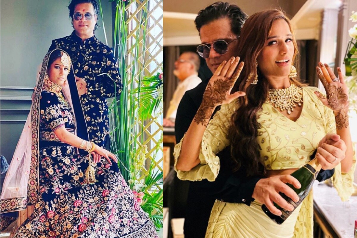 بولڈ تصویروں اور ویڈیوز کی وجہ سے آئے دن سرخیوں میں رہنے والی بالی ووڈ اداکارہ پونم پانڈے ان دنوں اپنی ذاتی زندگی کی وجہ سے سرخیوں میں آگئی ہیں ۔ انہوں نے اپنے طویل مدتی بوائے فرینڈ سیم بامبے سے اسی مہینے شادی کی تھی اور اس کے بعد دونوں ہنی مون پر بھی گئے ۔ (Photo Credit- @ipoonampandey/@sambombay/Instagram) بولڈ تصویروں اور ویڈیوز کی وجہ سے آئے دن سرخیوں میں رہنے والی بالی ووڈ اداکارہ پونم پانڈے ان دنوں اپنی ذاتی زندگی کی وجہ سے سرخیوں میں آگئی ہیں ۔ انہوں نے اپنے طویل مدتی بوائے فرینڈ سیم بامبے سے اسی مہینے شادی کی تھی اور اس کے بعد دونوں ہنی مون پر بھی گئے ۔ (Photo Credit- @ipoonampandey/@sambombay/Instagram)