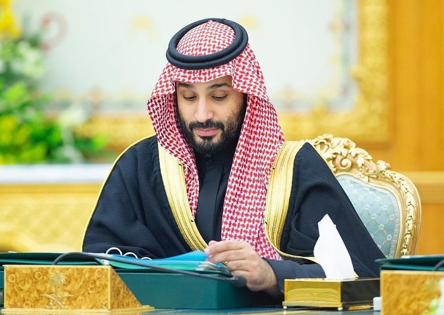 اس میں کہا گیا ہے کہ سعودی عرب حکومت اور شہزادہ محمد بن سلمان اب مسلم ورلڈ میں پاور ہاؤس بنے رہنے کیلئئ خزانہ خالی نہیں کریں گے۔ (تصویر: انسٹاگرام)۔ اس میں کہا گیا ہے کہ سعودی عرب حکومت اور شہزادہ محمد بن سلمان اب مسلم ورلڈ میں پاور ہاؤس بنے رہنے کیلئئ خزانہ خالی نہیں کریں گے۔ (تصویر: انسٹاگرام)۔
