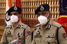 جموں وکشمیر: لشکر کےدو دہشت گردوں کی ہلاکت فورسز کے لئے بڑی کامیابی: ڈائریکٹر جرنل آف پولیس