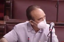 راجیہ سبھا میں آزاد نے کہا : اراکین کی معطلی واپس ہونے تک سیشن کا بائیکاٹ کرے گا اپوزیشن