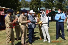 جموں وکشمیر کے ڈی جی پی  نے خواتین کو کرکٹ کی جانب راغب کرنے سے متعلق کہی یہ بڑی بات