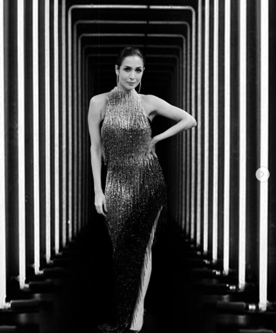 ملائیکہ اروڑہ ( Malaika Arora ) ۔ تصویر : انسٹاگرام ۔