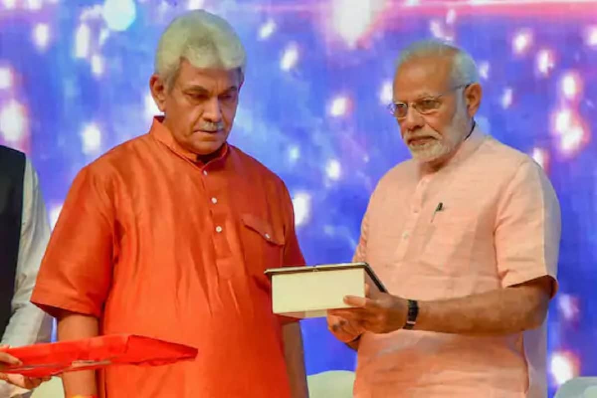 لیفٹیننٹ گورنر منوج سنہا نے جموں و کشمیر کے نوجوانوں کی صلاحیتوں کی تعریف کرتے ہوئے کہا: 'آنے والے دنوں میں کھیل کود کی سرگرمیوں کو مزید فروغ دینے کے لئے کام کیا جائے گا۔ فائل فوٹو