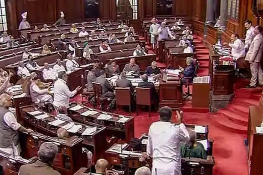 اپوزیشن کی شدید مخالفت کے درمیان راجیہ سبھا میں زراعتی اصلاحات کا بل منظور اپوزیشن کی شدید مخالفت کے درمیان راجیہ سبھا میں زراعتی اصلاحات کا بل منظور