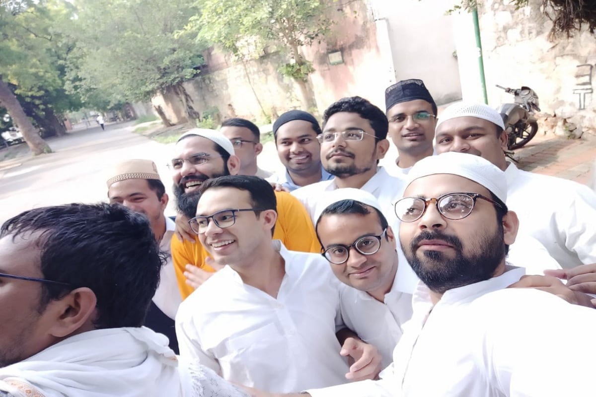 متوسط طبقہ کے ایک خاندان سے تعلق رکھنے والے عبدالسلام خان ایک وقت میں مدرسہ کے طالب علم ہوا کرتے تھے۔ عبدالسلام کا تعلق اترپردیش کے ضلع بلرام پور کے تلسی پور سے ہے۔ فائل فوٹو
