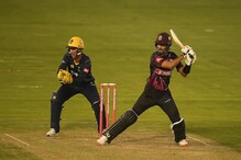 بابر اعظم نے ٹی 20 میں بنائی دھماکہ دار سنچری ، وراٹ کوہلی اور روہت شرما بھی چھوٹے پیچھے!