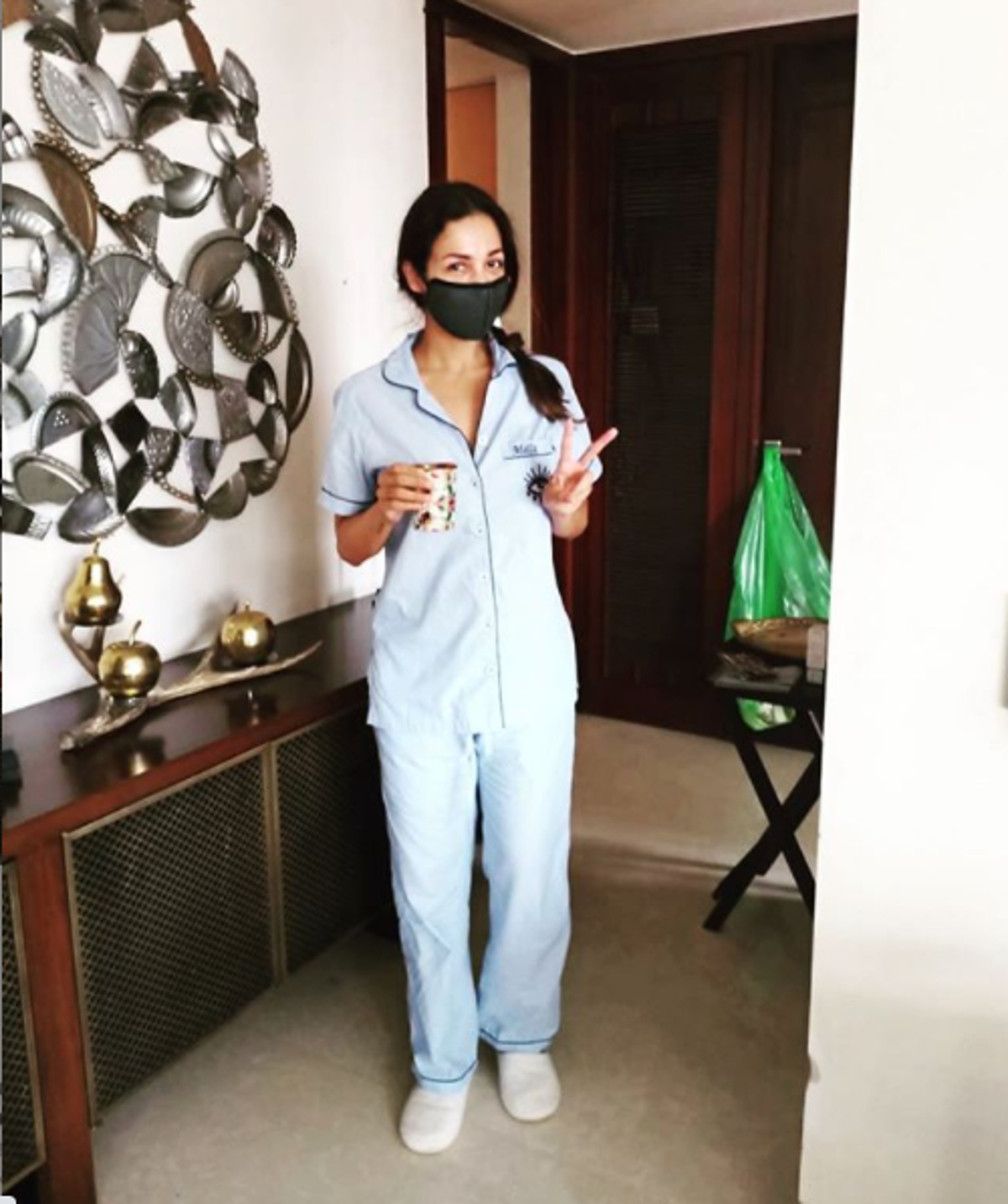  ملائیکہ اروڑہ ( Malaika Arora ) ۔ تصویر : انسٹاگرام ۔