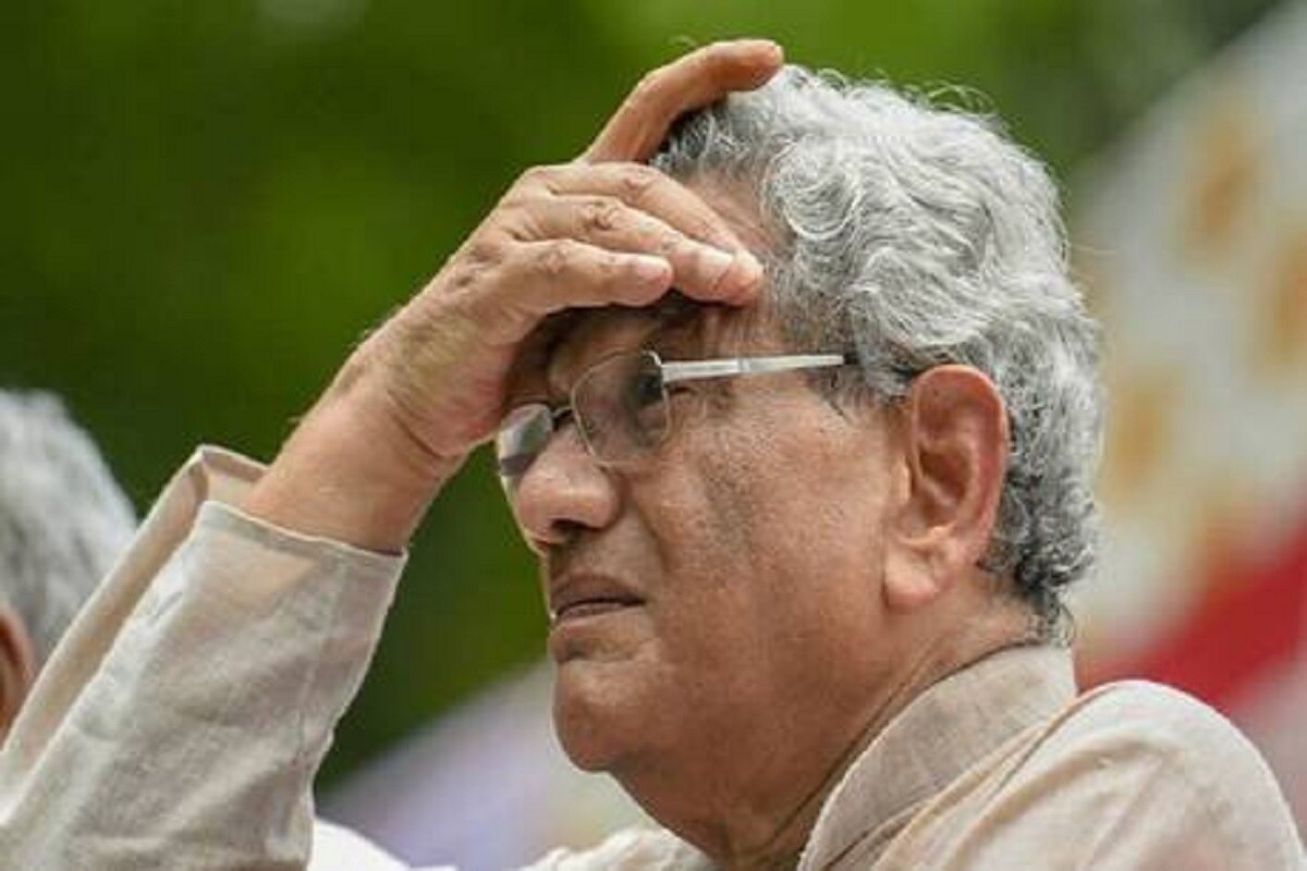 ممتا بنرجی نے کہا کہ سیتارام یچوری سے سیاسی اختلافات ہوسکتے ہیں مگر ان کے نام کو شامل کرنا ناقابل قبول ہے۔