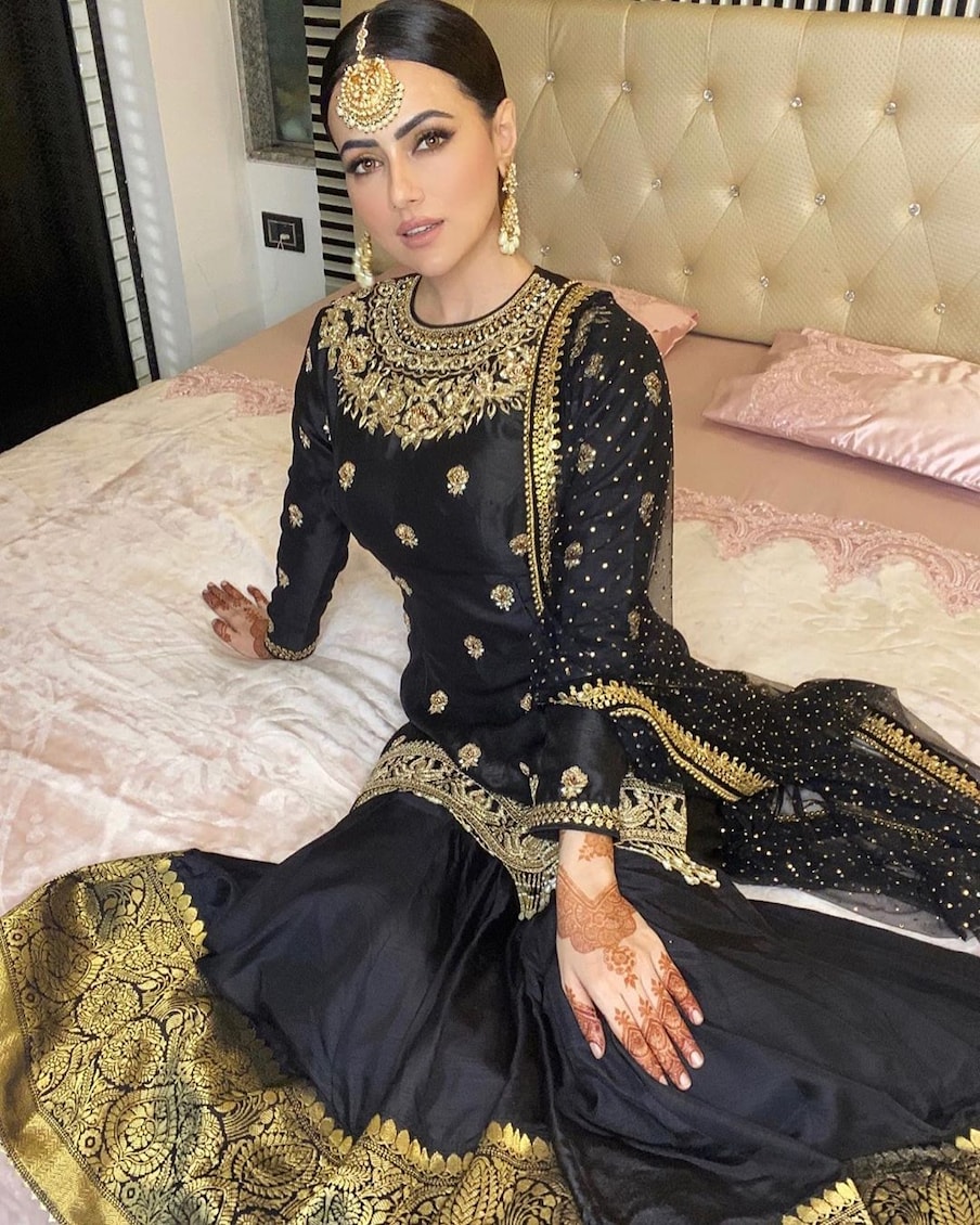  ثنا خان (Sana Khan) : تصویریں، انسٹاگرام۔