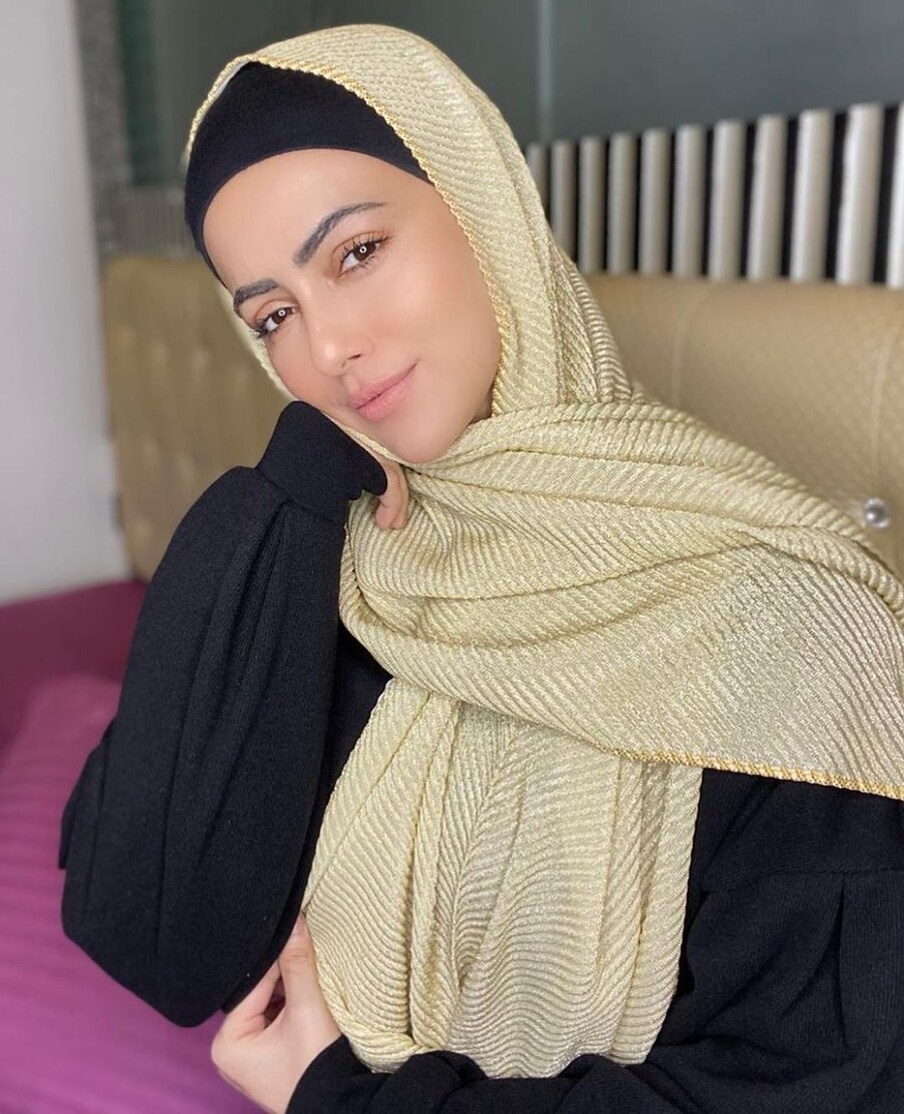  ثنا خان (Sana Khan) : تصویریں، انسٹاگرام۔