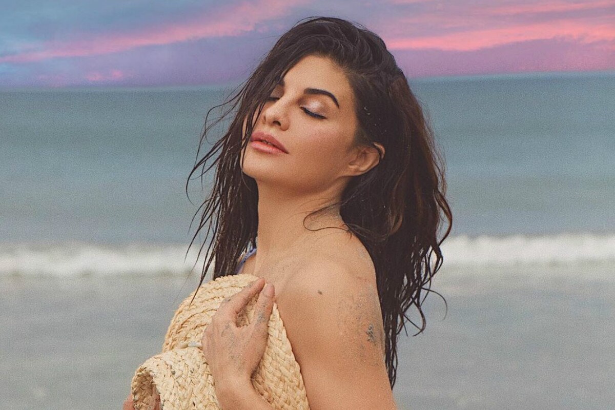  بالی ووڈ اداکارہ جیکلین فرنانڈیز ۔ (photo credit: instagram/@jacquelinef143)