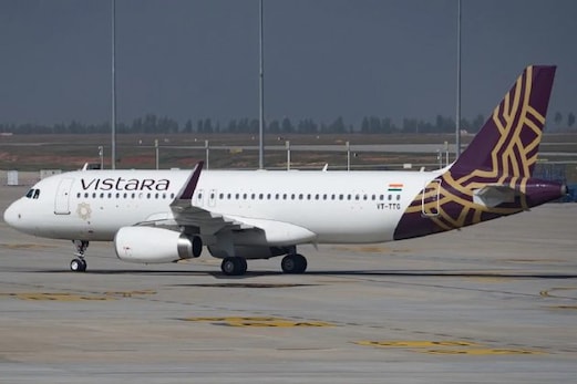 کوروناوائرس کے دور میں بھی گوا میں بڑھا ٹورزم! Vistara Airline نے بڑھائی فلائٹس کی تعداد، یہاں چیک کریں روٹس، اور کرایہ کوروناوائرس کے دور میں بھی گوا میں بڑھا ٹورزم! Vistara Airline نے بڑھائی فلائٹس کی تعداد، یہاں چیک کریں روٹس، اور کرایہ