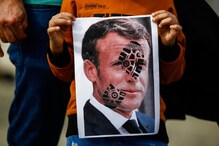 فرانس کے خلاف دنیا بھر میں مسلمانوں کا مظاہرہ، شارلی ابدو نے اب اردوغان کو دکھایا برہنہ