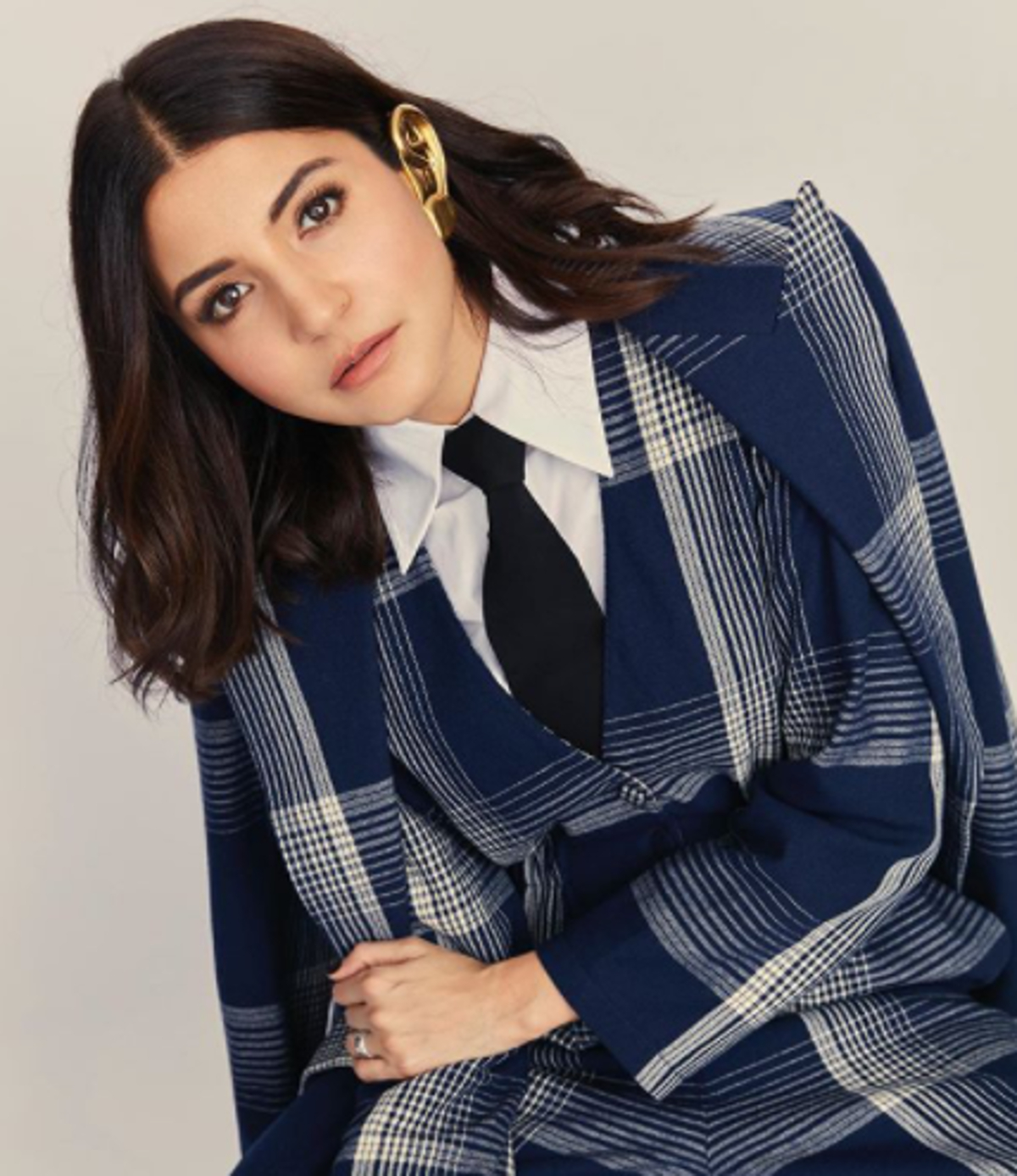  بالی ووڈ کی مشہور اداکارہ انوشکا شرما ۔ (Photo:@anushkasharma/Instagram)