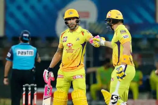 IPL 2020: چنئی سپرکنگس کی ٹورنامنٹ میں زبردست واپسی، پنجاب کو 10 وکٹ سے روندا IPL 2020: چنئی سپرکنگس کی ٹورنامنٹ میں زبردست واپسی، پنجاب کو 10 وکٹ سے روندا
