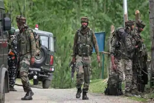جموں وکشمیر: نوشیرہ سیکٹر میں ایل او سی پر پاکستان کی گولی باری میں فوج کا JCO شہید جموں وکشمیر: نوشیرہ سیکٹر میں ایل او سی پر پاکستان کی گولی باری میں فوج کا JCO شہید