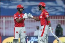 IPL 2020 : انتہائی دلچسپ میچ میں دوسرے سپر اوور میں کنگس الیون پنجاب نے ممبئی کو دی مات