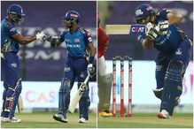 IPL 2020: ممبئی انڈینس نے پنجاب کو بری طرح سے روندا، 48 رنوں سے دی شکست