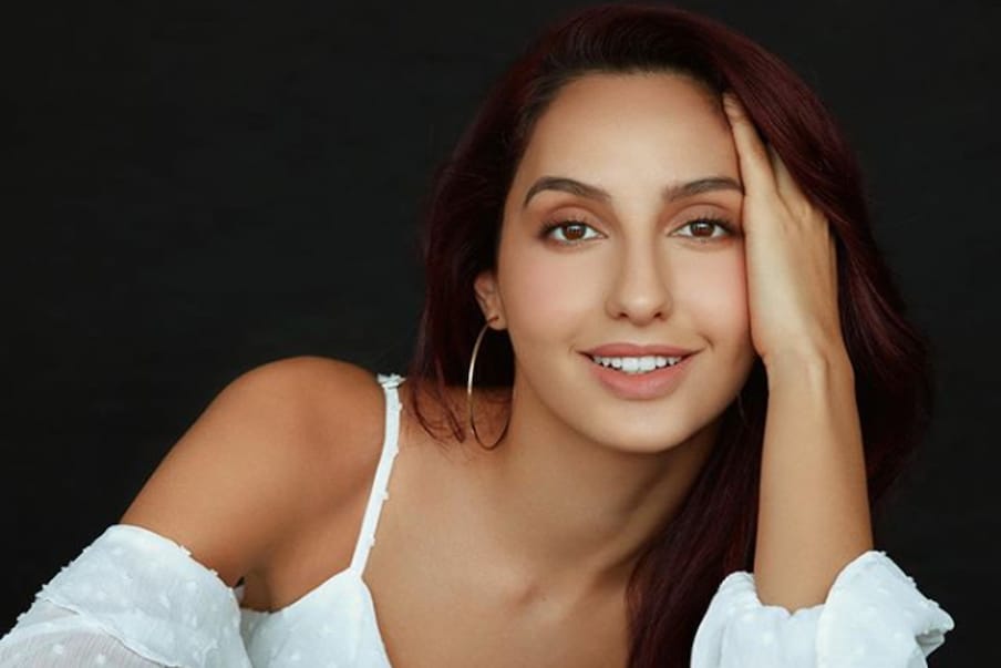  نورا فتیحی ۔ (Photo:@norafatehi/Instagram)