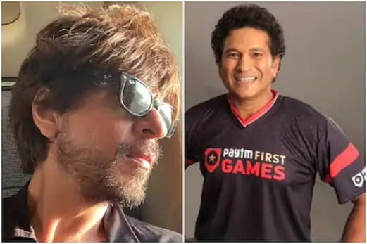 IPL 2020: سچن تندولکر نے کی کولکاتا نائٹ رائیڈرس کی تعریف تو شاہ رخ خان نے کہا- میرے بولنے کا اب کوئی مطلب نہیں IPL 2020: سچن تندولکر نے کی کولکاتا نائٹ رائیڈرس کی تعریف تو شاہ رخ خان نے کہا- میرے بولنے کا اب کوئی مطلب نہیں