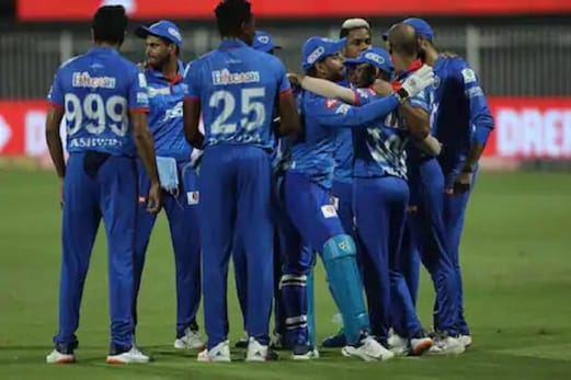 IPL 2020: دہلی کیپٹلس نے راجستھان رائلس کو 13 رنوں سے ہرایا IPL 2020: دہلی کیپٹلس نے راجستھان رائلس کو 13 رنوں سے ہرایا