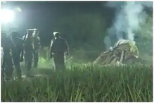 ہاتھرس کیس:متاثرہ کنبہ نے ہائی کورٹ میں کہا: پولیس نے معلوم نہیں کس کی آخری رسوم ادا کردی