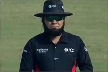 امپائر بسم اللہ جن شنواری کی کار بم دھماکے میں موت، کنبے کے ساتھ افراد بھی ہلاک