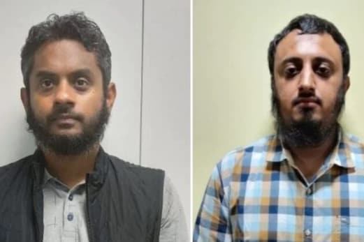 بنگلورو میں دہشت گرد تنظیم ISIS ماڈیول کا پردہ فاش، این آئی اے کا دعوٰی، دو افراد گرفتار بنگلورو میں دہشت گرد تنظیم ISIS ماڈیول کا پردہ فاش، این آئی اے کا دعوٰی، دو افراد گرفتار