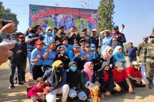 کشمیری خواتین کوکھیل کی جانب راغب کرنے کے لئے فوج کی شاندار پہل، سچن تندولکر اور عرفان پٹھ