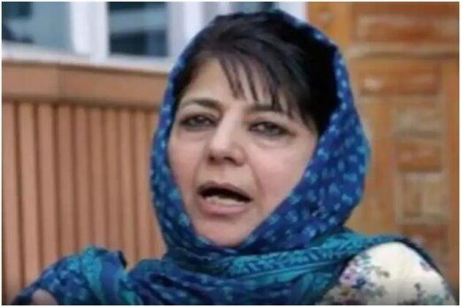 ہندوستان اور پاکستان کی قیادت کو بات چیت شروع کرنی چاہئے: محبوبہ مفتی ہندوستان اور پاکستان کی قیادت کو بات چیت شروع کرنی چاہئے: محبوبہ مفتی