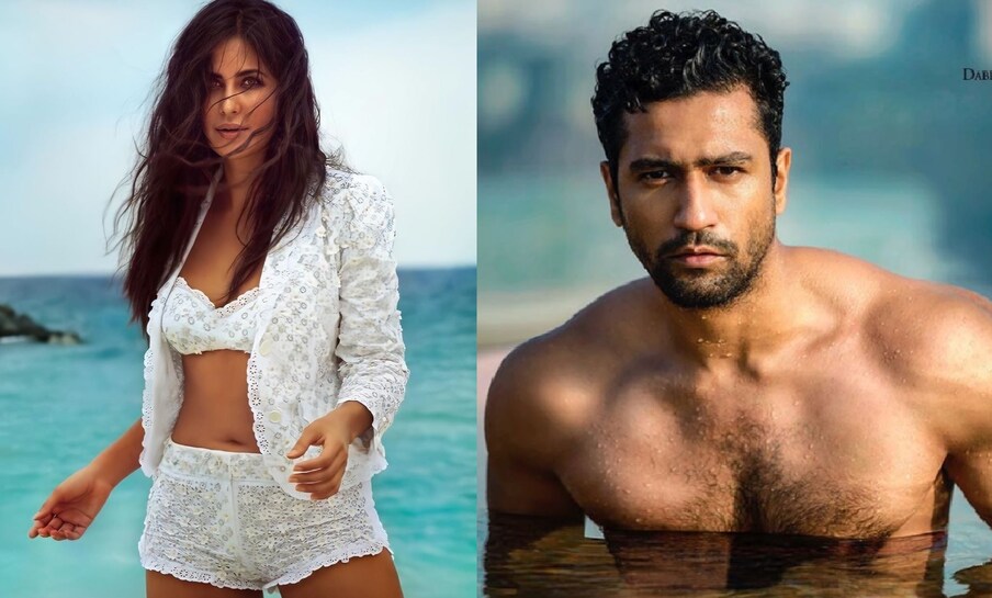  بالی ووڈ اداکار وکی کوشل (Vicky Kaushal) اور اداکارہ کٹرینہ کیف (Katrina Kaif) کو لیکر طویل وقت سے چرچا ہے کہ دونوں ایک دوسرے کو ڈیٹ کر رہے ہیں۔ حالانکہ ابھی تک دونوں میں سے کسی نے بھی اپنے رلیشن شپ پر کوئی بیان نہیں دیا ہے اور نہیں کوئی رد عمل ظاہر کیا ہے۔ دونوں ہی اس پر ابھی تک خاموش ہیں۔ حال ہی میں ان کے رشتے کو لیکر پھر چرچا تیز ہو گئی ہے۔
