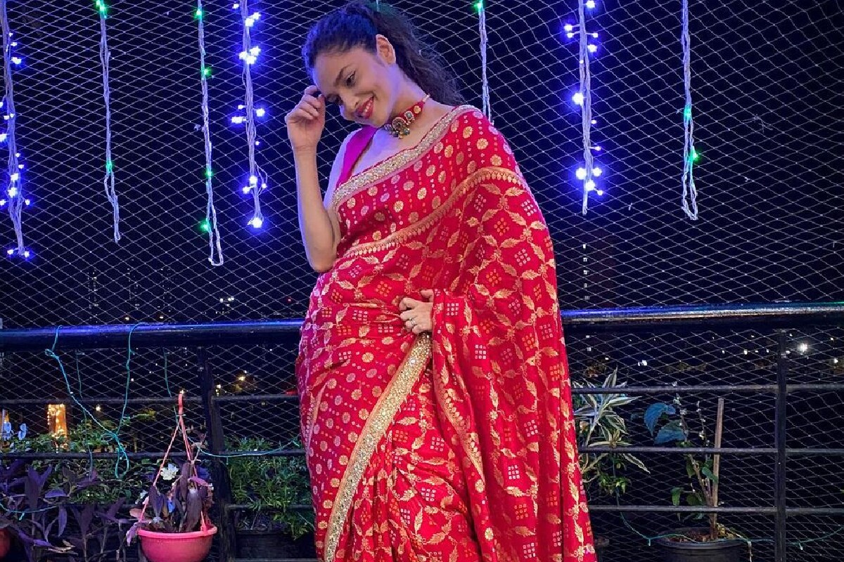  انکتا لوکھنڈے (ankita lokhande) ۔ تصویر : انسٹاگرام ۔