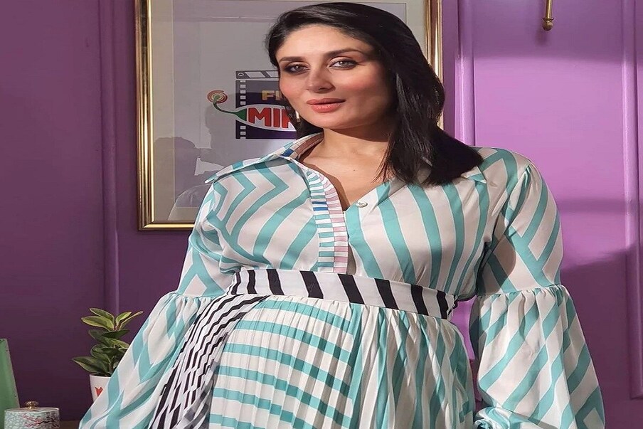 کرینہ کپور خان ۔ تصویر : انسٹاگرام ۔