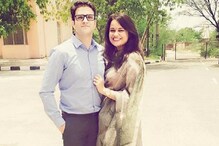 طلاق کے لئے عرضی دے چکیں آئی اے ایس ٹینا ڈابی کی لو اسٹوری تھی کبھی سب کی زبان پر