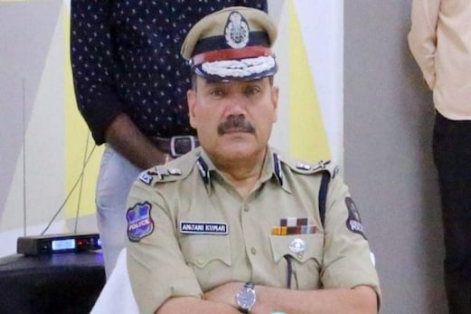 GHMC Elections 2020: حیدرآباد سٹی پولیس نے نگرانی میں شدت پیدا کردی GHMC Elections 2020: حیدرآباد سٹی پولیس نے نگرانی میں شدت پیدا کردی