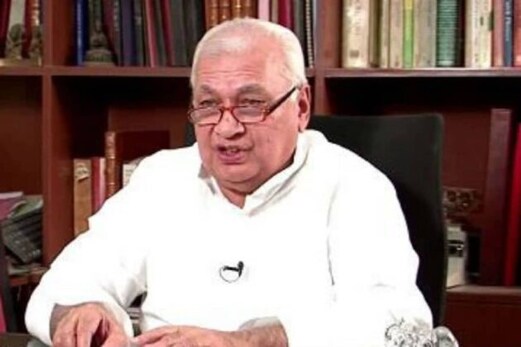 کیرالہ کے گورنر عارف محمد خان ہوئے کورونا سے متاثر، ٹوئٹر پر دی جانکاری کیرالہ کے گورنر عارف محمد خان ہوئے کورونا سے متاثر، ٹوئٹر پر دی جانکاری