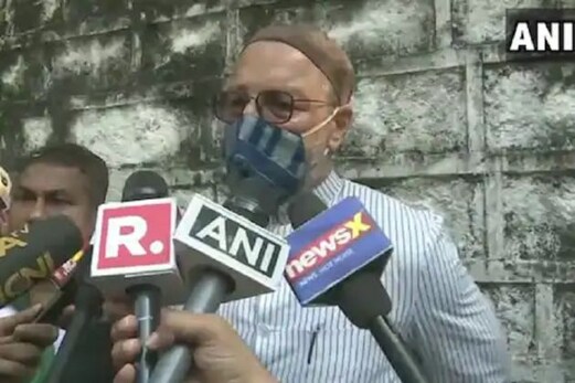 لو جہاد کے خلاف قانون کی بات پر بھڑک گئے اسدالدین اویسی، بی جے پی پر لگایا الزام لو جہاد کے خلاف قانون کی بات پر بھڑک گئے اسدالدین اویسی، بی جے پی پر لگایا الزام