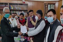 بہاراسمبلی اسپیکرکیلئے این ڈی اے سے وجے سنہا بنائےگئے امیدوار، اودھ بہاری کریں گے مقابلہ
