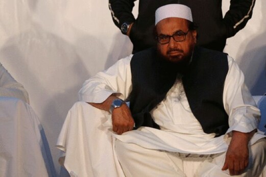 ممبئی حملوں کے ماسٹر مائنڈ دہشت گرد حافظ سعید کو 10 سال کی سزا، پاکستانی عدالت کا فیصلہ ممبئی حملوں کے ماسٹر مائنڈ دہشت گرد حافظ سعید کو 10 سال کی سزا، پاکستانی عدالت کا فیصلہ