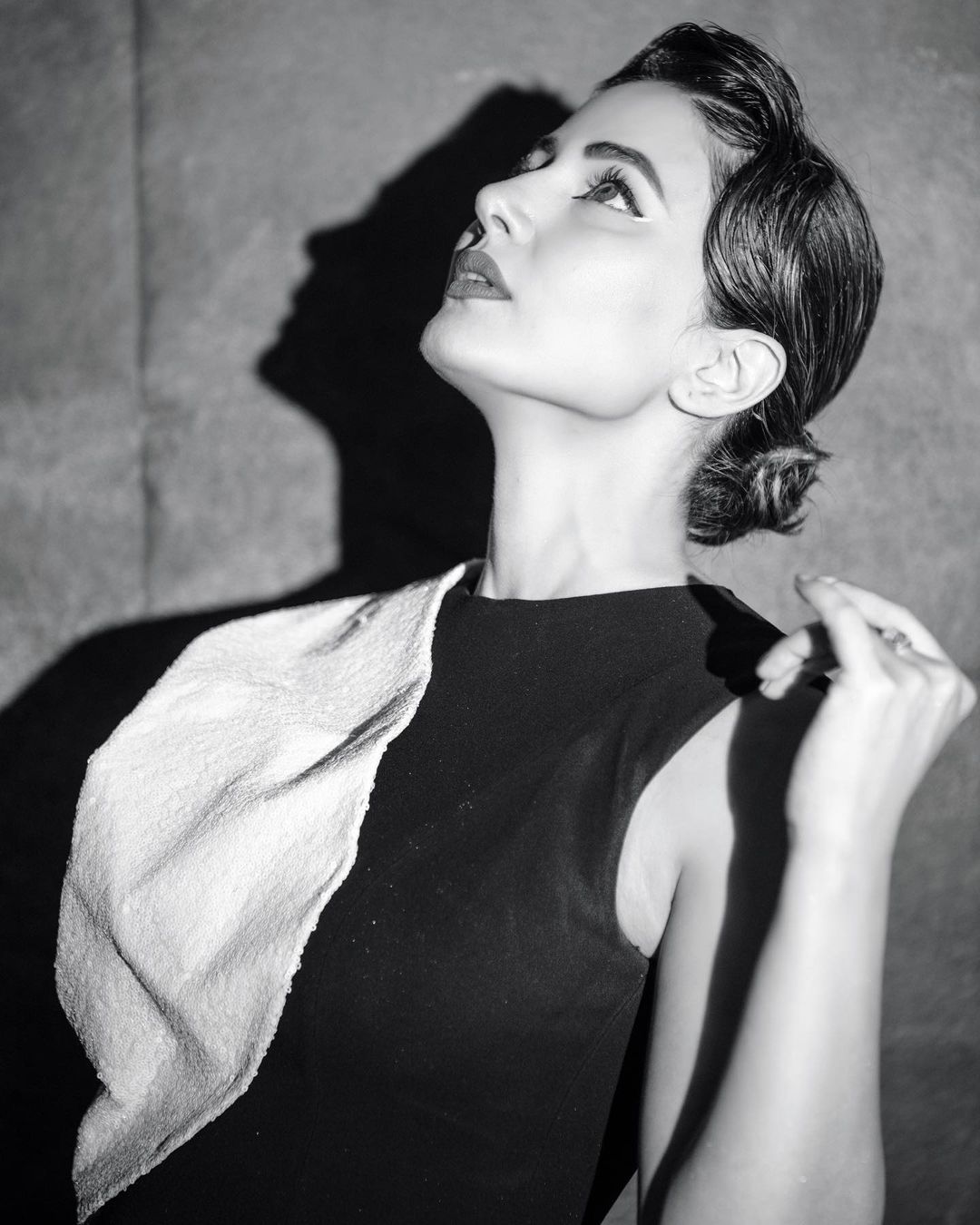  اداکارہ حنا خان ۔ (Photo:@realhinakhan/Instagram)