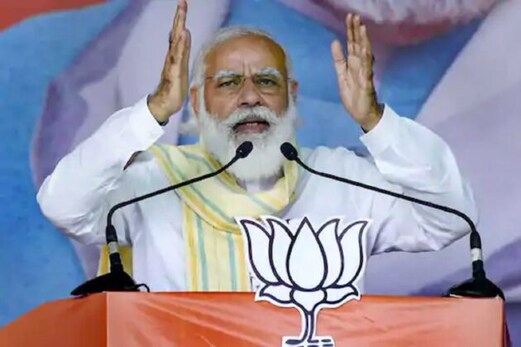 Bihar Election 2020: وزیر اعظم مودی کا آرجے ڈی - کانگریس پر حملہ، کہا- کچھ لوگوں کو الیکشن میں نظر آتے ہیں غریب Bihar Election 2020: وزیر اعظم مودی کا آرجے ڈی - کانگریس پر حملہ، کہا- کچھ لوگوں کو الیکشن میں نظر آتے ہیں غریب