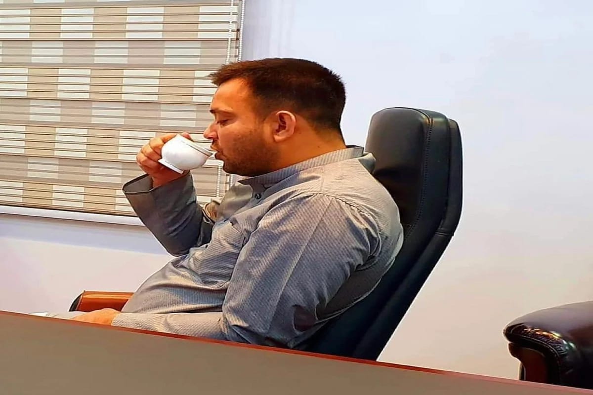 تیجسوی یادو کا بہار کے نوجوانوں میں کافی کریز ہے ۔