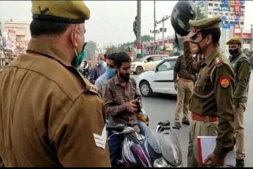 کووڈ-19وبا کے چلتے یو پی کے 6 شہروں میں الہ آباد ہائی کورٹ نے اٹھائے سخت اقدام، ایسا کرنے پر لگائی پابندی کووڈ-19وبا کے چلتے یو پی کے 6 شہروں میں الہ آباد ہائی کورٹ نے اٹھائے سخت اقدام، ایسا کرنے پر لگائی پابندی