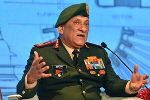 ایل اے سی پر صورت حال کشیدہ لیکن ہم نہیں قبول کریں کے کوئی تبدیلی: سی ڈی ایس