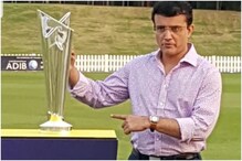 21 سال بعد انضمام نے گانگولی کے ناٹ آوٹ ہونے کی سچائی کو کیا قبول، اشون کا سیلوٹ