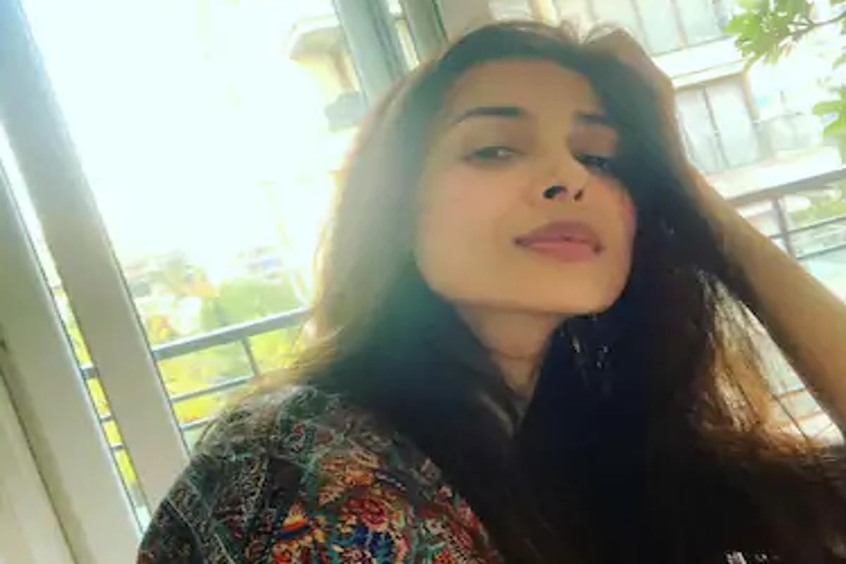  بالی ووڈ اداکارہ ملائیکہ اروڑہ ۔ (Photo:@malaikaaroraofficial/Instagram)